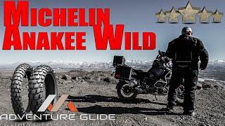 Michelin Anakee Wild Tire Review - 2022 BMW GSA