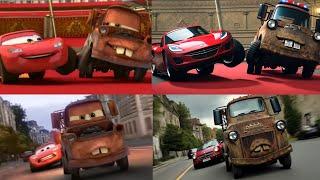 Cars 2 Bomb in Mater Chase Remake Part 3