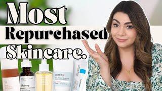 My Most Repurchased Skincare | 2024 Edition