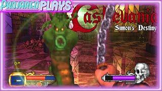 Giving Medusa The Ol' Rope-A-Dope │ Castlevania Simon's Destiny Part 2
