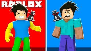 LOKIS ROBLOX VS MINECRAFT | Roblox - Would You Rather