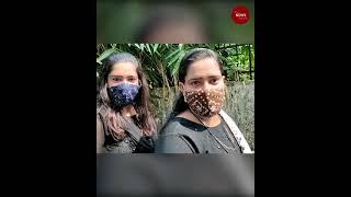 Kerala elections 2021 | 'Covid restrictions were in place,' two young Kerala women #KeralaElections