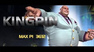 Kingpin Special Moves | Marvel Contest of Champions