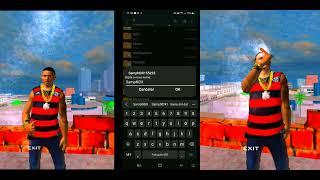 TUTORIAL DE COMO BOTAR DATA NO MEU APK (GTA SAN ANDROID) ANDROID