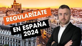 FORMAS DE TENER PAPELES EN ESPAÑA