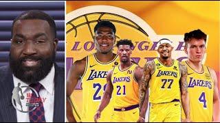 Full NBA Today | Perkins on Lakers REFUSING to trade Rui & Dalton Knecht; Butler & Beal trade