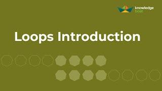 Loops Introduction | ICSE Computer Applications | Java & BlueJ