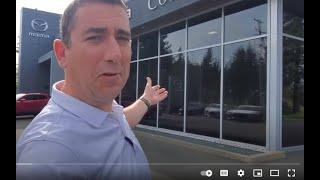 This is May at Courtenay Mazda