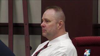 Opening statements begin in first degree murder case of Clay County contractor