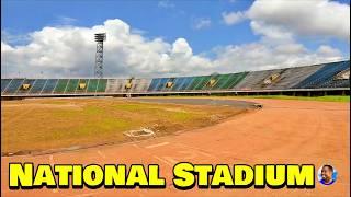 NATIONAL STADIUM RENOVATION  2024 - Explore With Triple-A