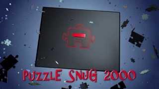 Puzzle Snug 2000 Jigsaw Storage Carrier