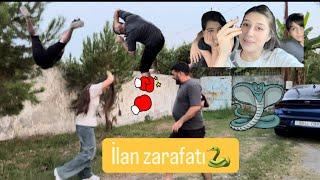 Şəhriyara İLAN Zarafatı | Döyüldük