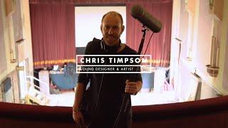 Experience Chris Timpson's Electric Sound Palace inside Paignton Picture House | The Shorely