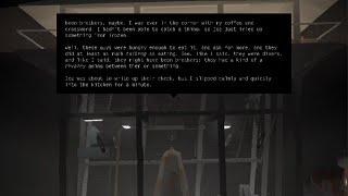 Kentucky Route Zero: Deep Fish, “Can't Feel At Home in This World Anymore"