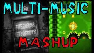 FNaFdynamix- A Multi- music mashup