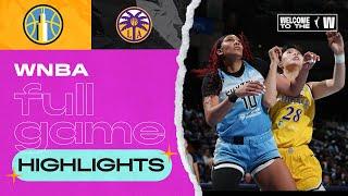 Los Angeles Sparks vs. Chicago Sky | FULL GAME HIGHLIGHTS | September 6, 2024