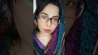 Overseas Pakistani replied |Humza shabaz | Fizza Salah Dubai foodie girl TikToker and blogger