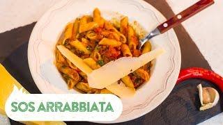 Cum se face sosul Arrabbiata pentru paste | Bucataras TV