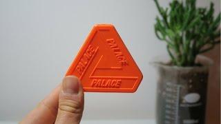 PALACE SS17 COIN PURSE UNBOXING