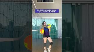 Pra quem gosta de vôlei! ️ #voleibol #volleyball #tutorial #voleibrasil #voleifeminino