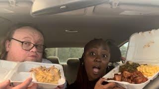 This Is It Soul Food Mukbang w/Rashida