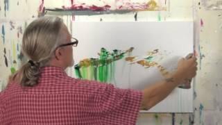 Abstract Painting for Beginners with Andy Morris
