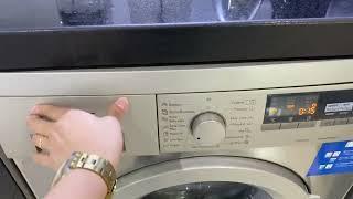 Washing Machine