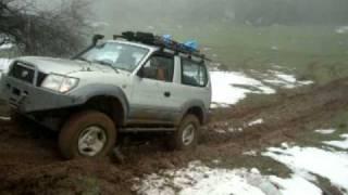 land cruiser 90 vs wrangler vs land cruiser 95 anniversary