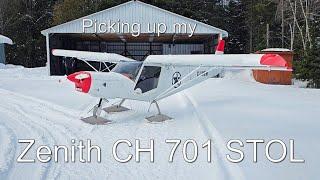 I Got a New Plane! | Zenith CH 701 STOL