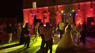 The Groove Gala Wedding Band Rome - Long Train Runnin' Cover