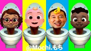 Mochi Family Best  Funny video 