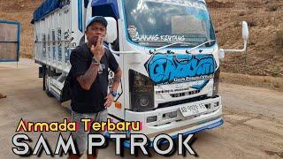 SAM PTROK ANTI GOSIP TERKINI | APA ARMADA TERBARUNYA YA ???