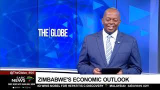 Analysis of Zimbabwe's economic outlook: Dr. Prosper Chitambara