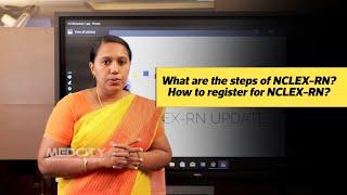 NCLEX-RN Exam Registration