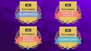 Comparably Awards — 2022