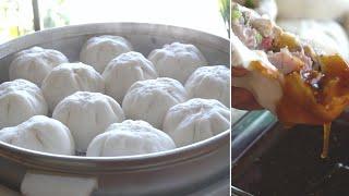 SPECIAL BOLA-BOLA SIOPAO WITH SIOPAO SAUCE RECIPE/ GUARANTEED NO FAIL!