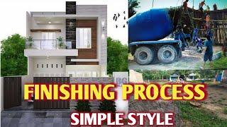 Proses Pembangunan rumah dari awal sampai jadi,  part 124, The process of building