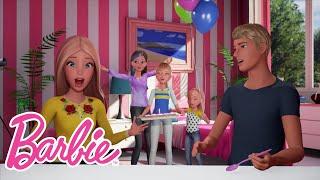 The Empathy Challenge  BIRTHDAY SURPRISE | Barbie Vlogs | @Barbie