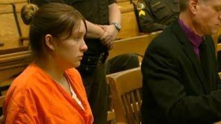 Excerpts from Sarah Knysz's plea hearing