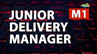 [MindsetPM] Junior Delivery Manager.  Module 01 | Алексей Егошин