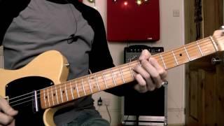 An Incredible Blues Solo From One Simple Lick | Guitar Lesson