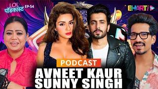 Avneet Kaur and Sunny Singh : Upcoming Bollywood Sensation