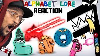 Alphabet Lore! LMNOP vs F is HiLaRiOuS!