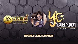 YENNETI ENTERTAINMENTS LOGO INTRO | KUMAR SWAMY | a Y V K S ENTERPRISE