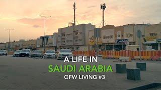 Buhay OFW -  Riyadh Saudi Arabia Vlog#2