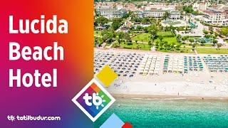 Lucida Beach Hotel - TatilBudur.com