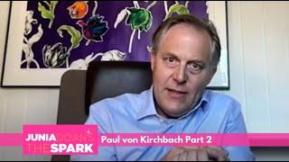 What Makes a Good Leader? Paul von Kirchbach | The Spark