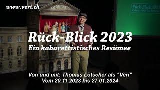 Veri - Rück-Blick 2023 - Trailer