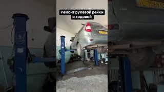 Ремонт рулевой рейки ремонт ходовой г. Атырау ул. Сырыма Датова 62а СТО Руль Маркет