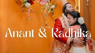 Anant & Radhika Official Video | AR Wedding | Grah Shanti | Epic Stories